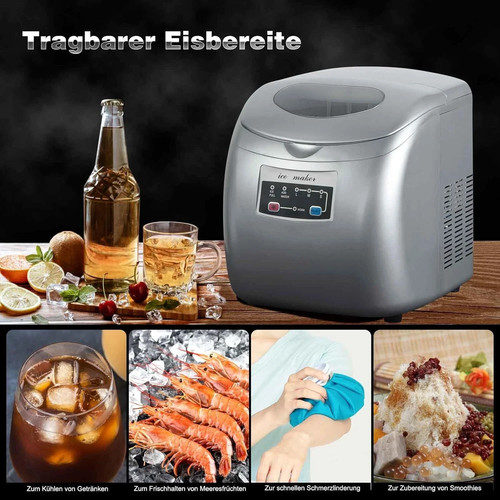 Neu eiswürfelmaschine - neu,