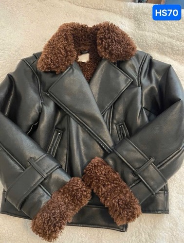 Damen bikerjacke s - bikerjacke,