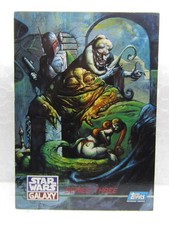 Star Wars 1995 Topps Gallaxy