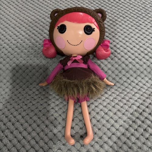 Lalaloopsy teddybär - lalaloopsy,
