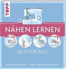 Nähen lernen bild für - nähen,