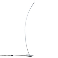 Lindby LED-Bogenstehleuchte