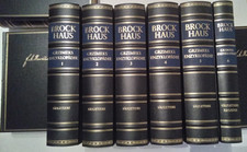 Brockhaus bibliothek grzimeks - bibliothek,,