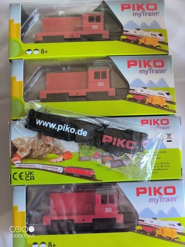 Piko 57013 mytrain diesellok - piko, mytrain®