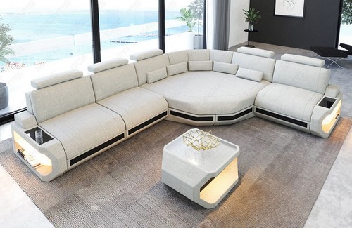 Polster couch stoffsofa - couch,