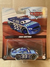 Disney cars druckguss chuck - disney,