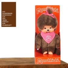 Sekiguchi Monchhichi Mädchen