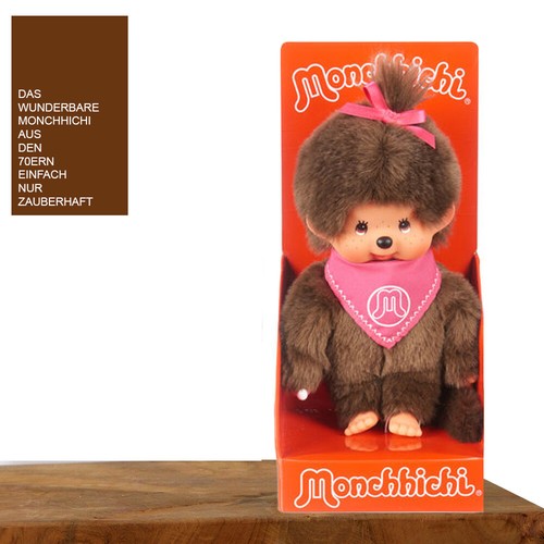 Sekiguchi monchhichi mädchen - sekiguchi,