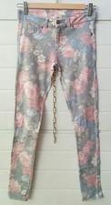 Hose Leggings​ Jeggings grau