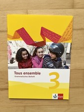 Tous ensemble 3, Grammatisches