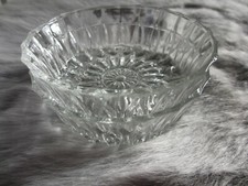 Designer Glas Servierschale