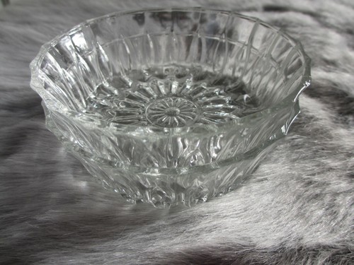 Designer glas servierschale - glas,