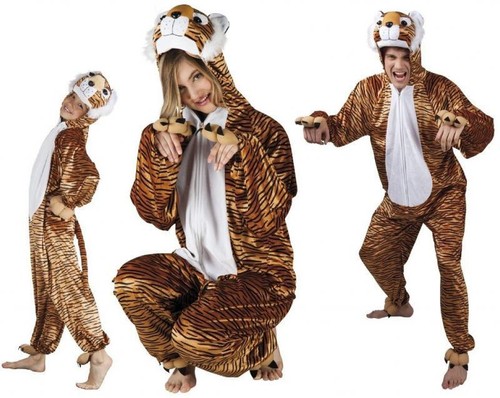 Tigerkostüm löwe löwen lion - tigerkostüm,