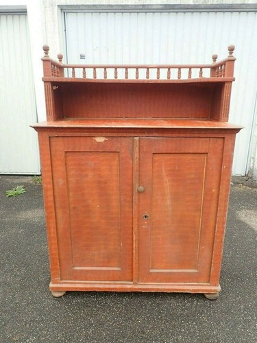 Seltene alte kredenz mit - seltene,