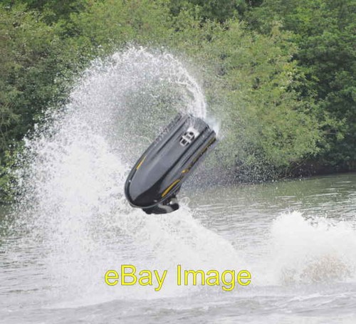 Foto 6x4 jetski stunt - foto,