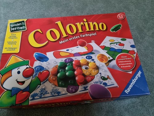 Colorino von ravensburger - von,