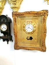 Wiener  Ramen Uhr um 1820