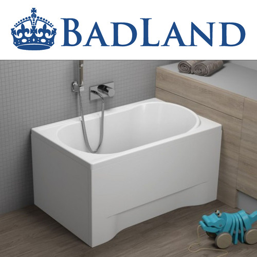 Mini badewanne rechteck 100x65 - badewanne,