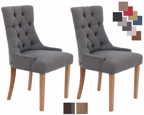2er set esszimmerstuhl - set,