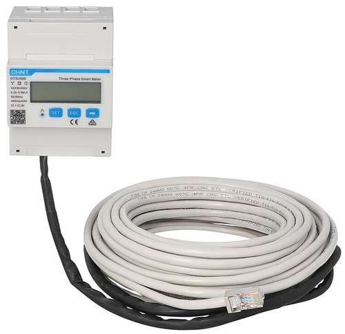 Growatt phasen smartmeter - growatt, 3-phasen