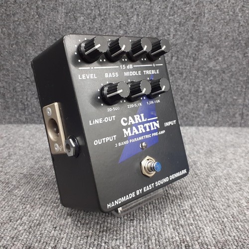 Carl martin equalizer - martin,