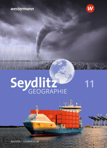 Seydlitz geographie - seydlitz,