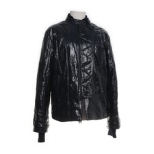 H&M Studio, Lederjacke, Damen