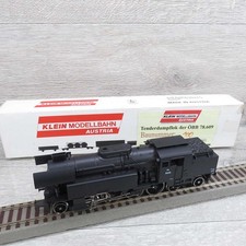 KLEIN MODELLBAHN 5119 - H0 - ÖBB - Dampflok 78.609 - OVP - #W97755