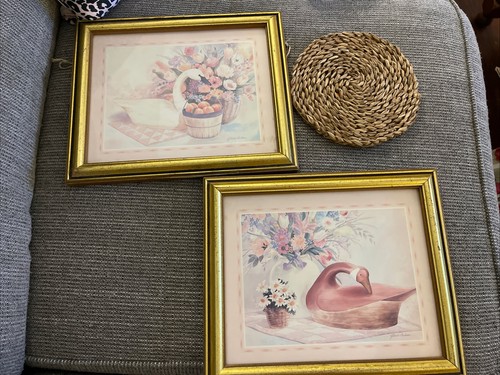 Vintage gloria eriksen - eriksen, floral