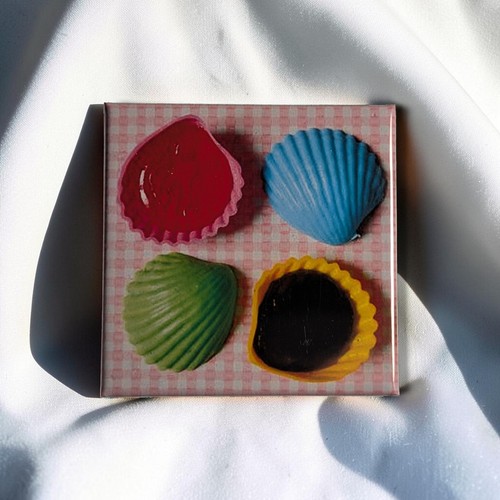 Schleckmuscheln 80er 90er