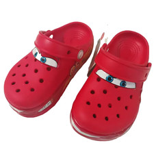 Kinder Clogs Cartoon Auto