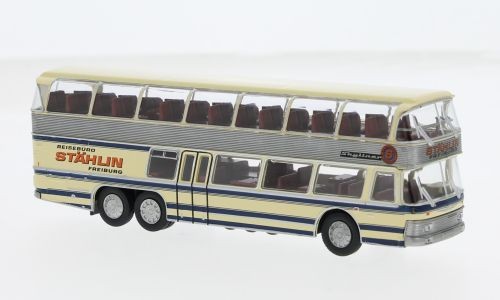 Brekina reisebus neoplan nh22 - reisebus,