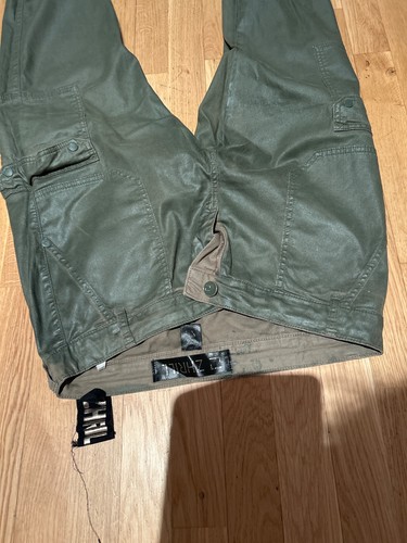 Damen cargo hose khaki - cargo, in