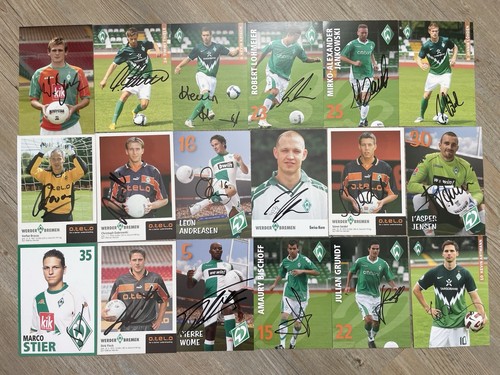 Werder bremen - sv,