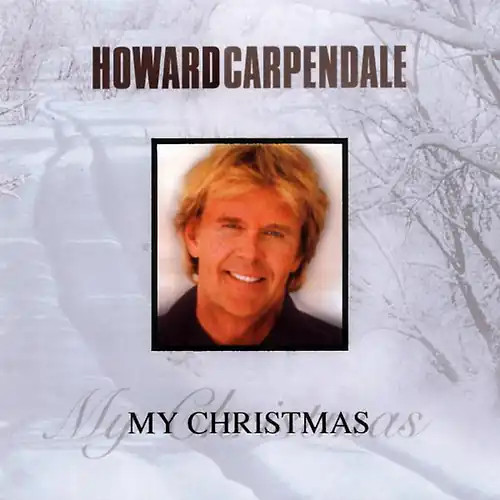 Howard carpendale my - howard,
