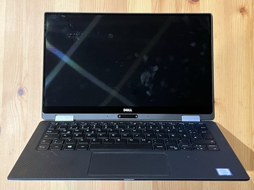 Dell xps 9365 laptop - 13,