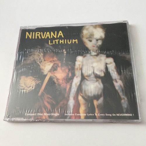 Nirvana lithium ged - nirvana,