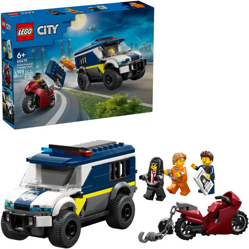 Lego city 60479 - lego®,