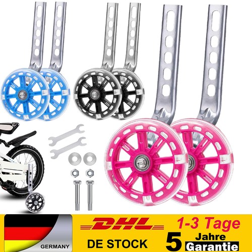 Universal stützräder - 2x,