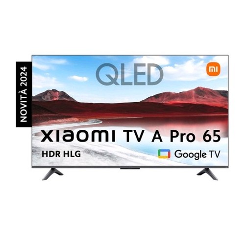 Xiaomi l65ma seu smart tv - smart,