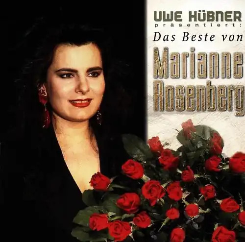 Marianne rosenberg das - rosenberg,
