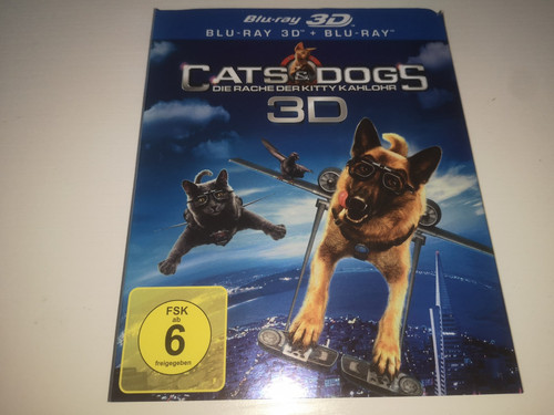 Cats dogs die rache der - dogs,