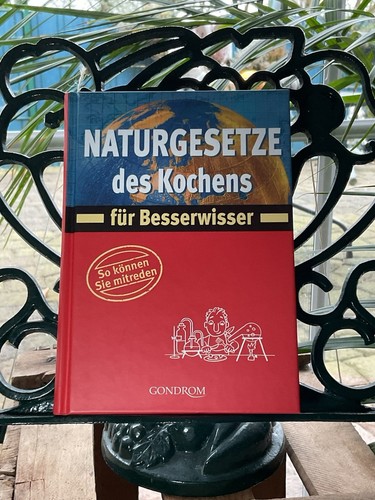 Naturgesetze des kochens - des, für