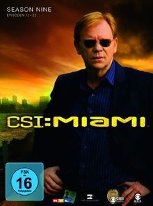Csi miami season 2 - csi:,