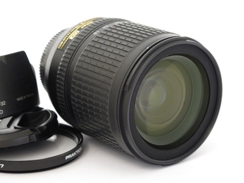 Nikon nikkor 18 135mm - nikon, af-s