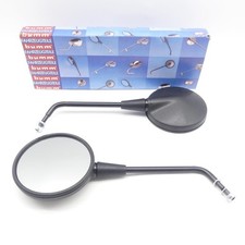 Spiegel Set Bumm schwarz links