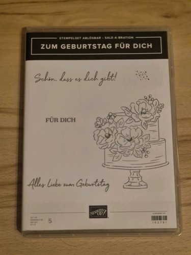Stampin stempelset zum - stampin,