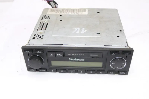 Skoda octavia radio - octavia,