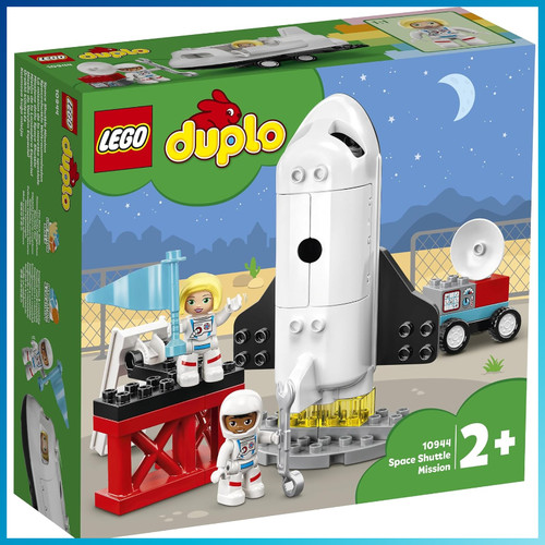 Lego duplo 10944 spaceshuttle - lego,