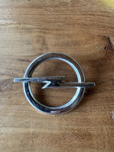 Opel typenschild schriftzug - typenschild,